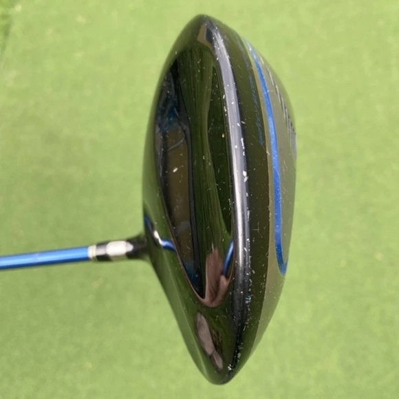 King Cobra Speed LD Offset 5000 Inertia Driver M/10.5° Graphite Regular Flex - Picture 6 of 12